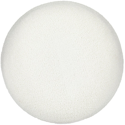 WST499 CREAM OTTOMAN