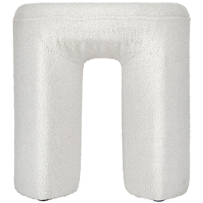 WST500 CREAM FURNITURE DEALS STOOL