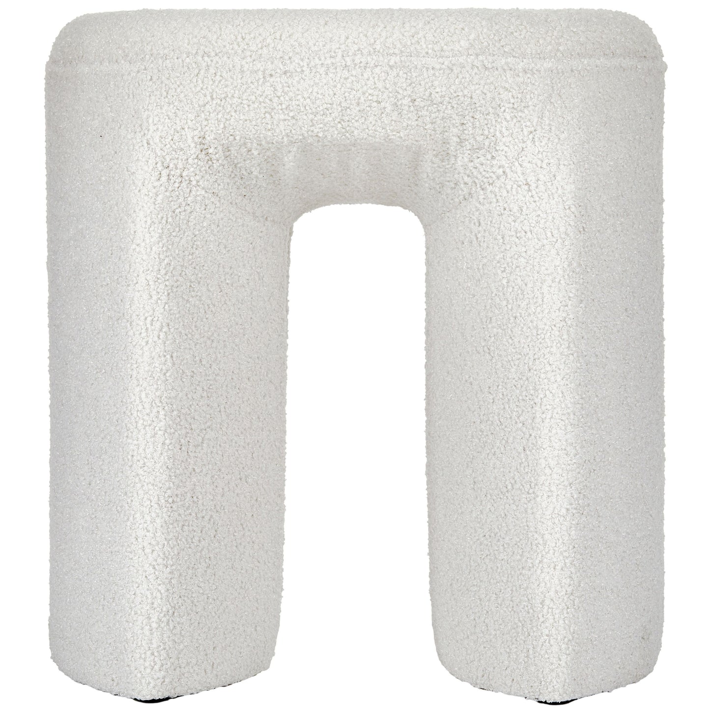 WST500 CREAM STOOL