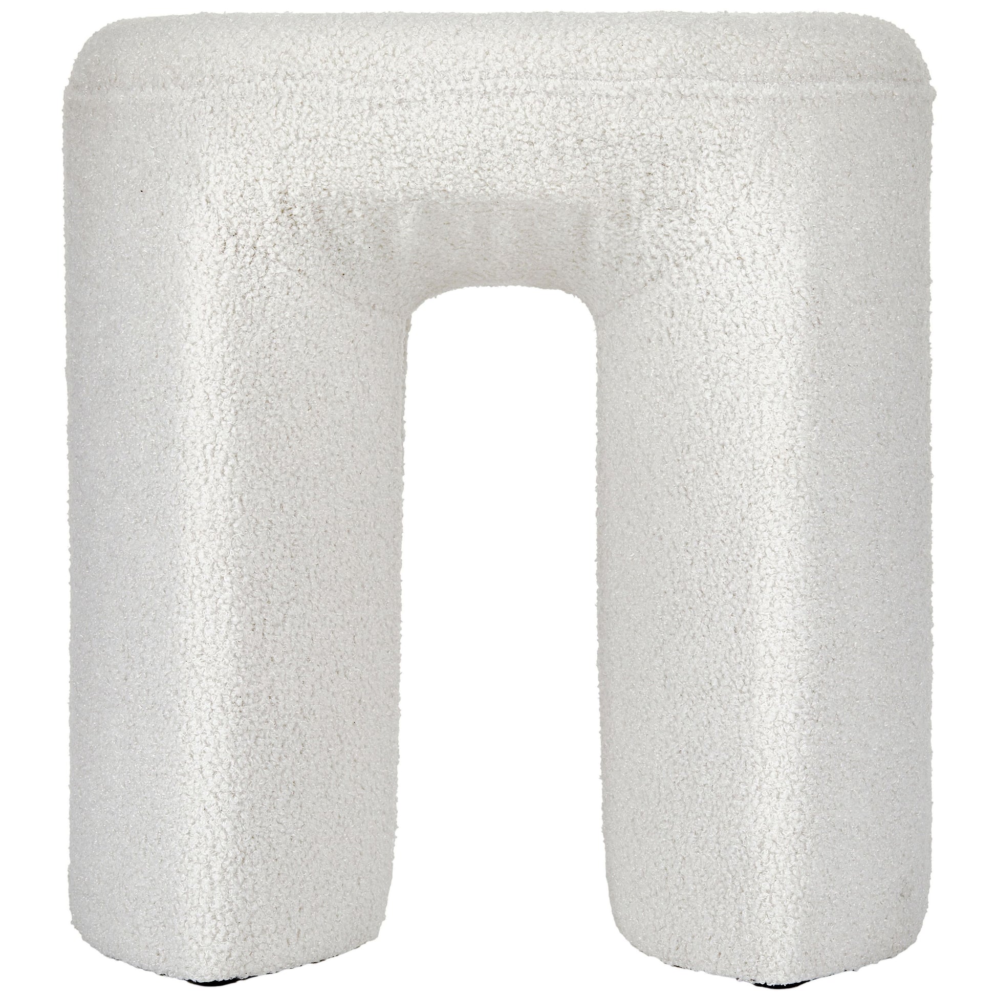 WST500 CREAM STOOL