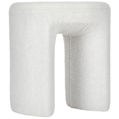 WST500 CREAM FURNITURE DEALS STOOL