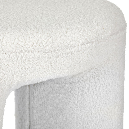 WST500 CREAM FURNITURE DEALS STOOL