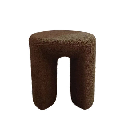 WST500BR BROWN STOOL