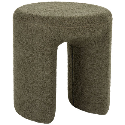 WST500 GREEN FURNITURE DEALS STOOL