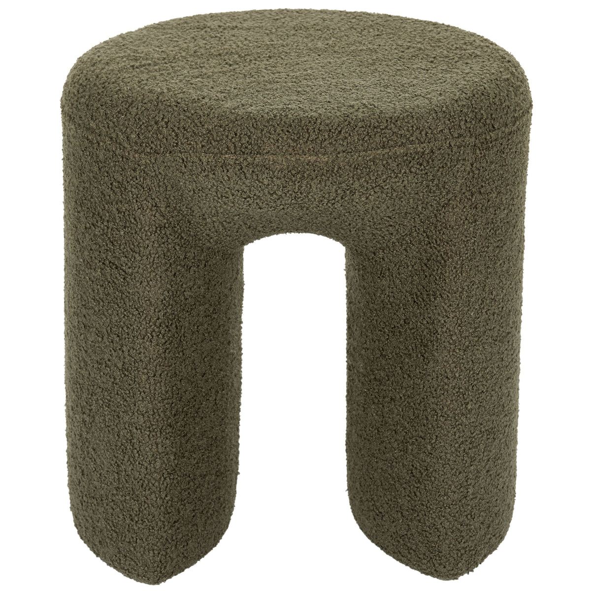 WST500 GREEN FURNITURE DEALS STOOL