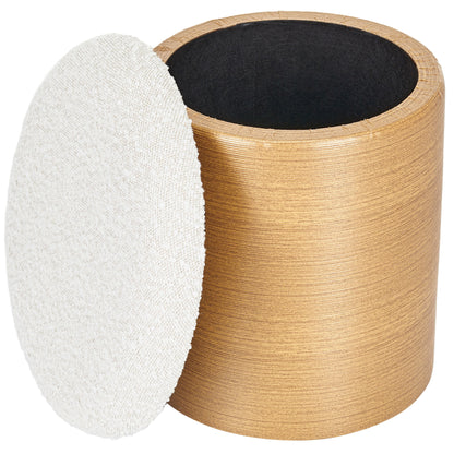 WST501BR BROWN STOOL