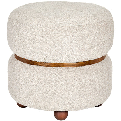 WST502 BEIGE STOOL