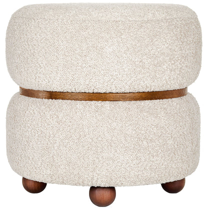 WST502 BEIGE STOOL