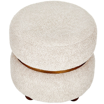 WST502 BEIGE STOOL