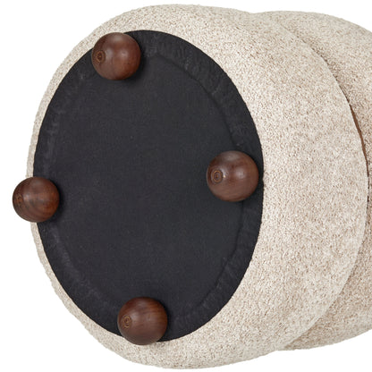 WST502 BEIGE STOOL