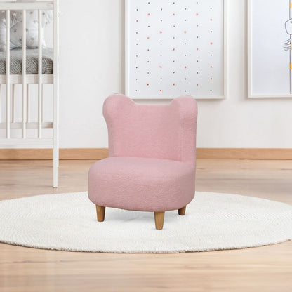 KCH509 PINK KID CHAIRS