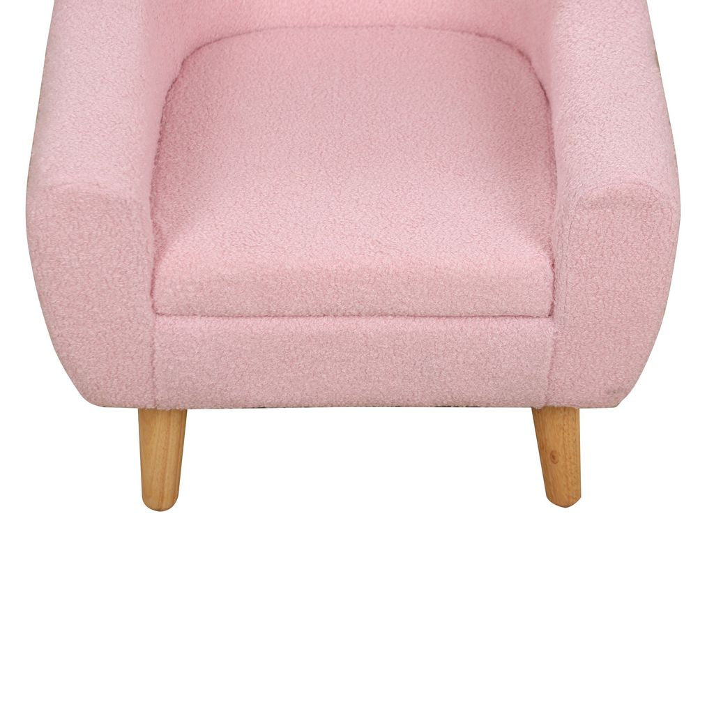 KS510 PINK KID CHAIRS