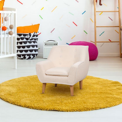 Kids Club Chair - Modern Armchair