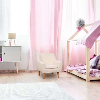 KCH511 WHITE KID CHAIRS