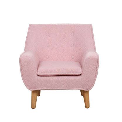 KCH511 PINK KID CHAIRS