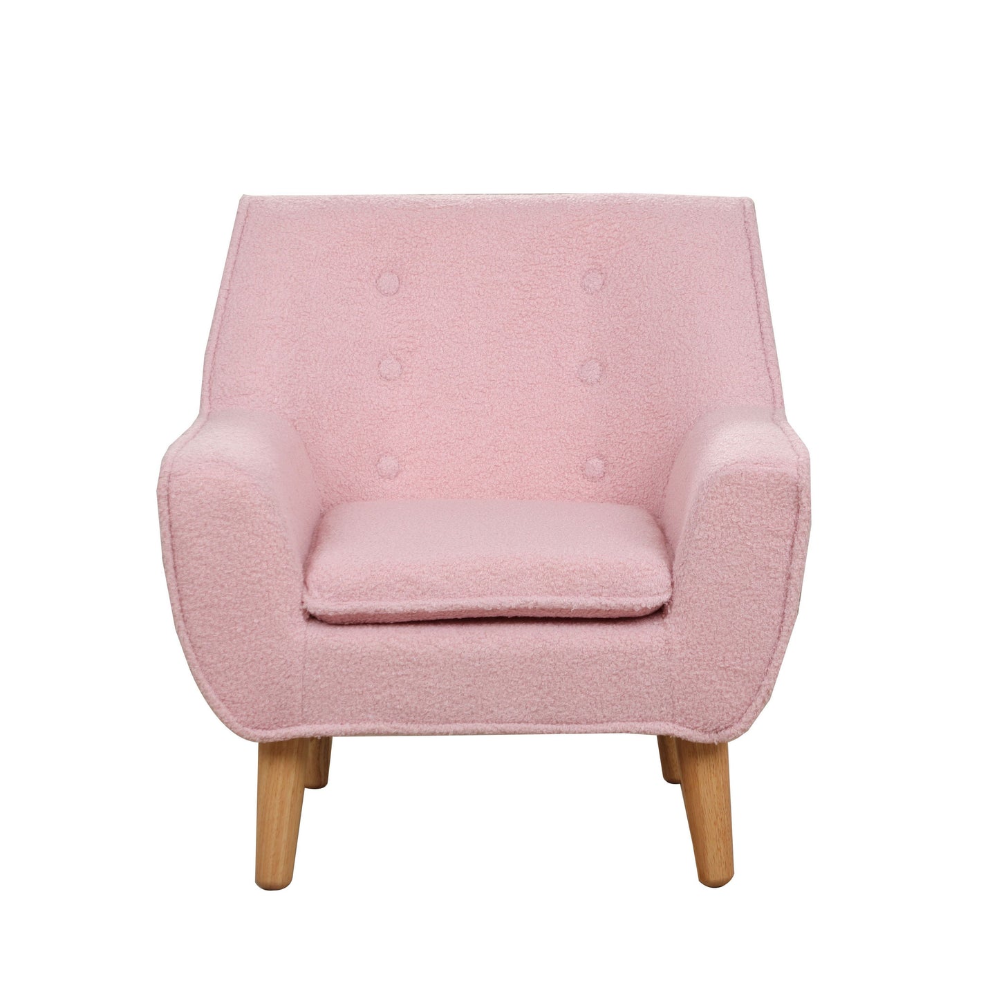 KCH511 PINK KID CHAIRS