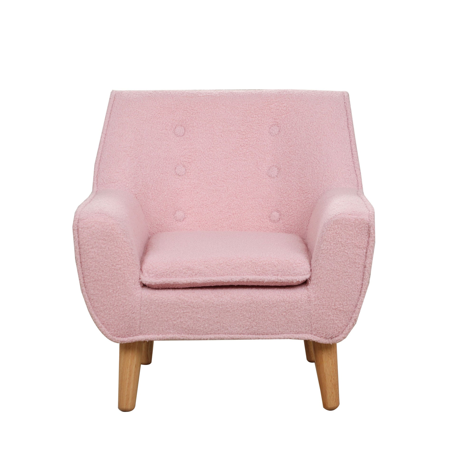 KCH511 PINK KID CHAIRS