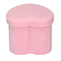 OT512 PINK OTTOMAN VALENTINE'S DAY GIFTS