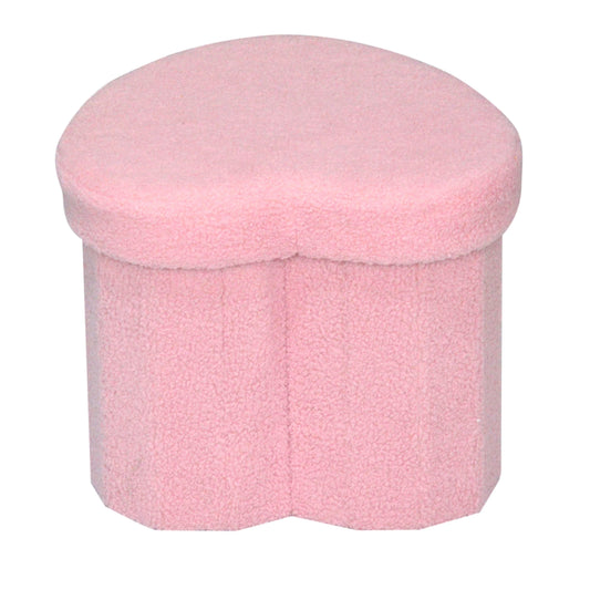 OT512 PINK OTTOMAN VALENTINE'S DAY GIFTS