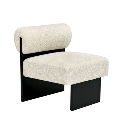 CH562 BLACK ARM CHAIR