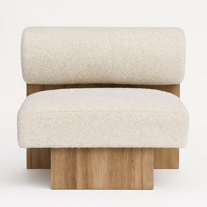 CH562 NATURAL ARM CHAIR