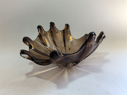 GV569 BROWN GLASS