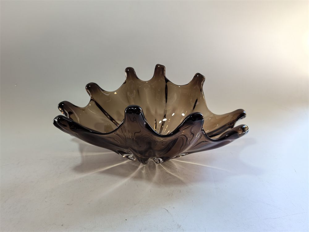 GV569 BROWN GLASS