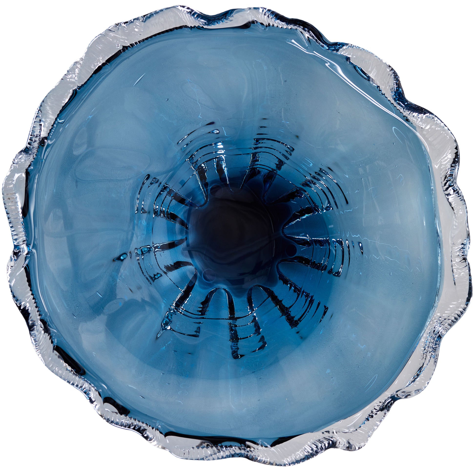 GP571 BLUE CENTERPIECE