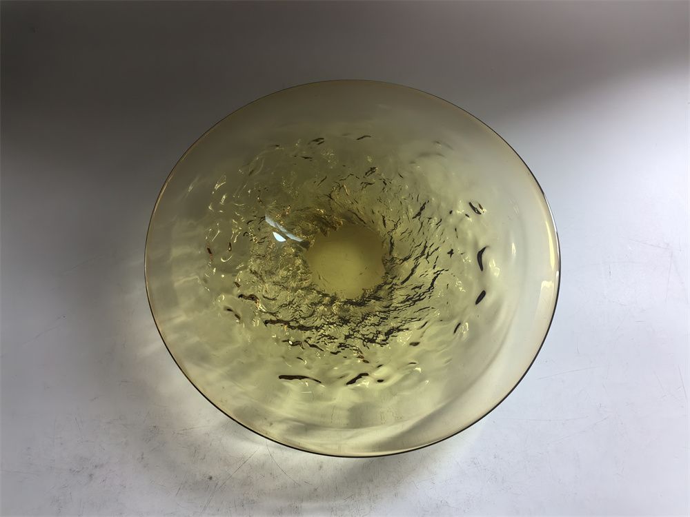 GP572 AMBER GLASS