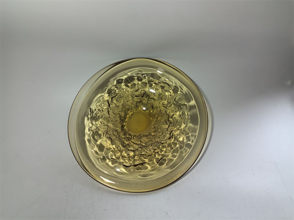 GP572 AMBER GLASS