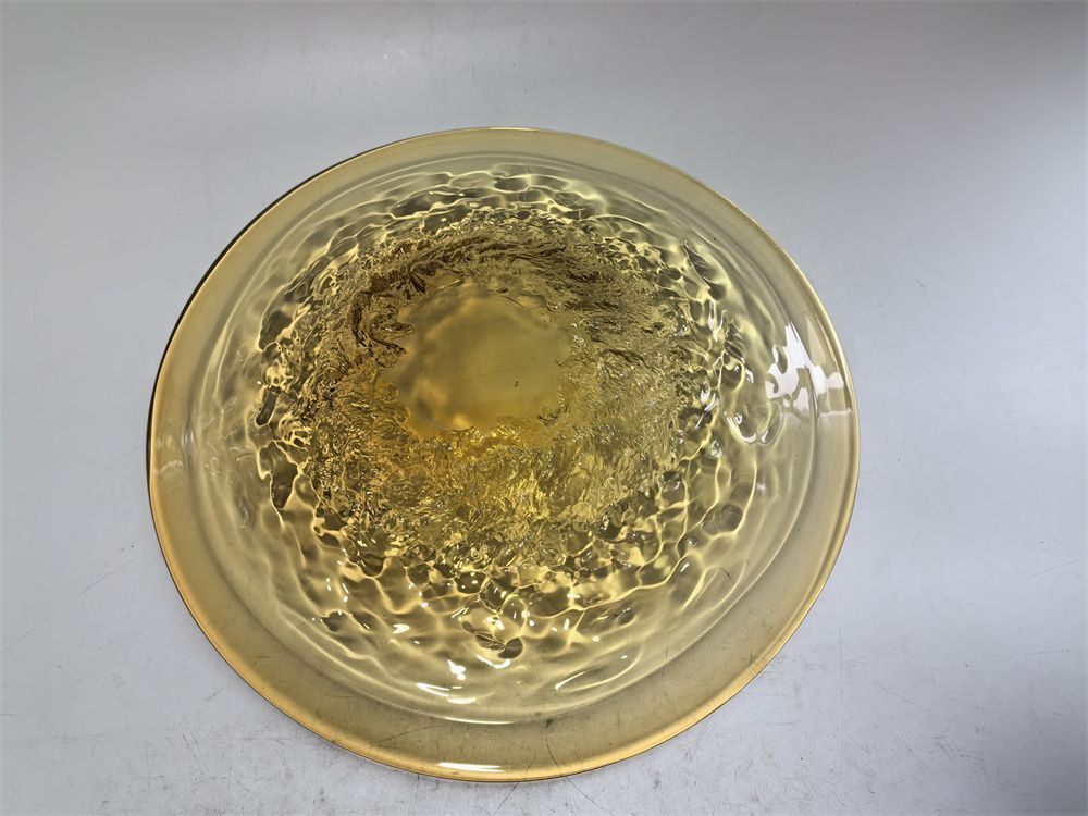 GP572 AMBER GLASS