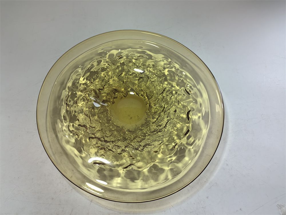 GP572 AMBER GLASS