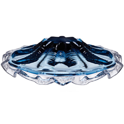 GP573 BLUE CENTERPIECE GLASS