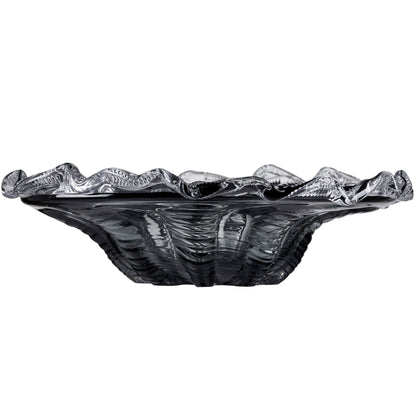 GP573 GREY CENTERPIECE GLASS