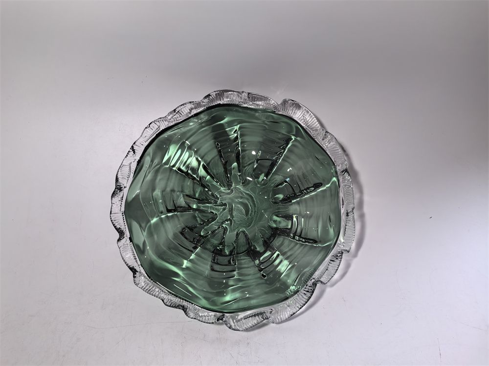 GP573 DARK GREEN GLASS