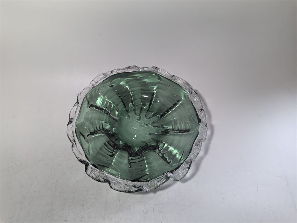 GP573 DARK GREEN GLASS