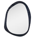 M566 BLACK DECORATIVE MIRROR