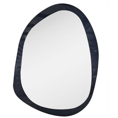 M566 BLACK DECORATIVE MIRROR