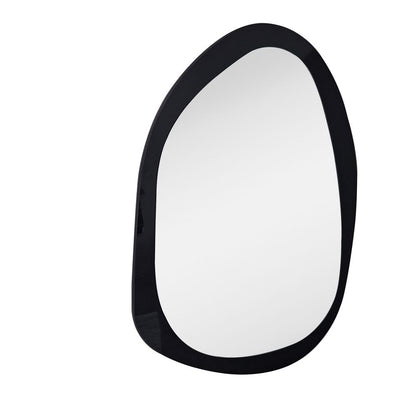 M566 BLACK DECORATIVE MIRROR