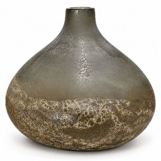 GV524 MARBLE GLASS VASES