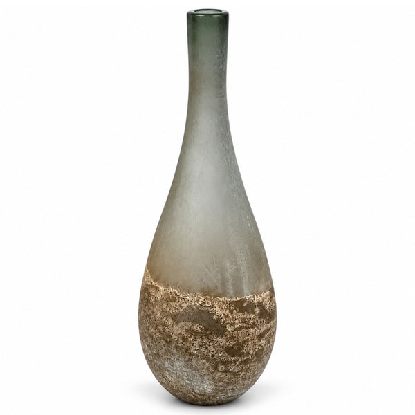 GV525 OMBRE CENTERPIECE GLASS VASES