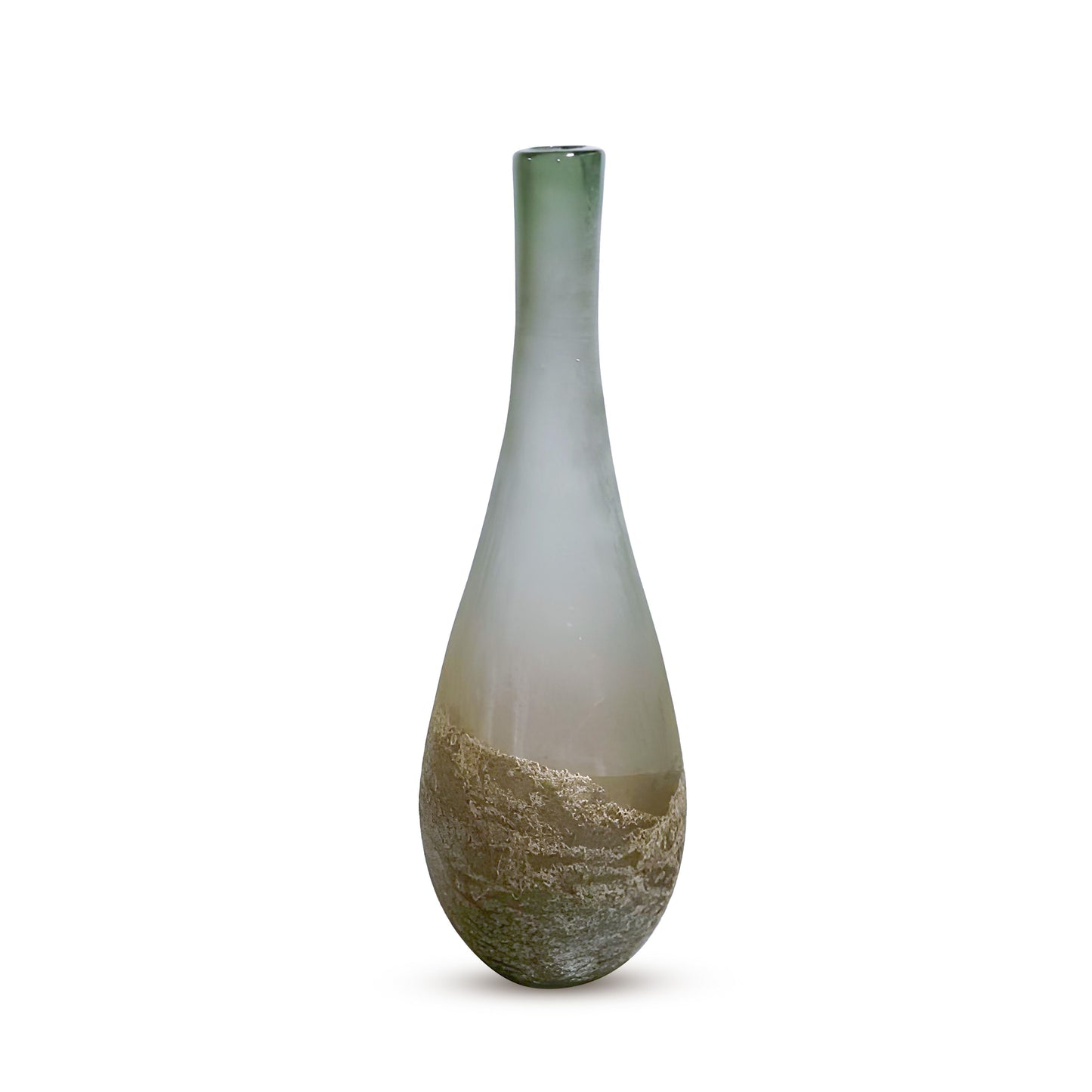 GV525 OMBRE CENTERPIECE GLASS VASES