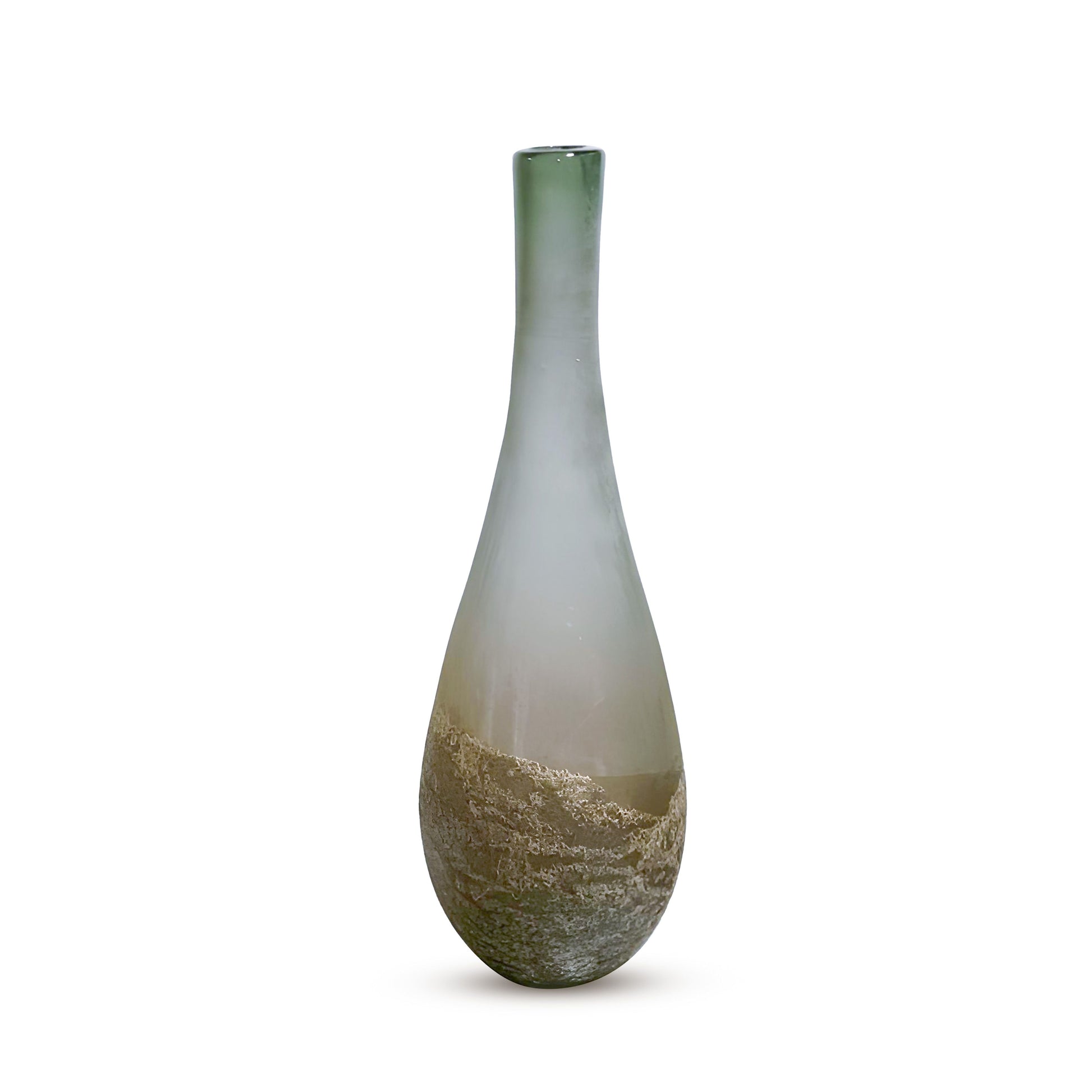 GV525 OMBRE CENTERPIECE GLASS VASES