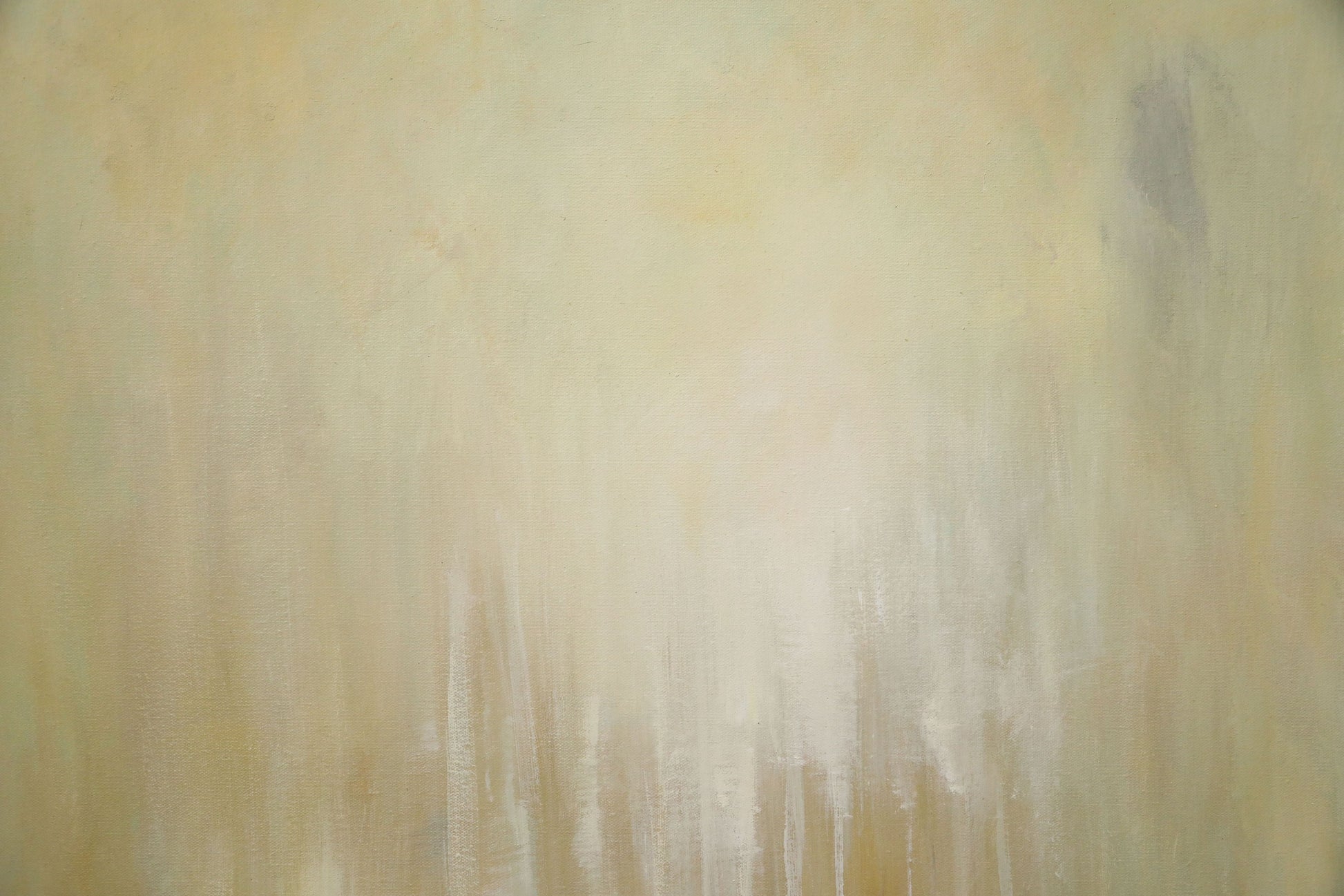 WA596 TAN CANVAS WALL ART