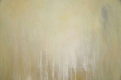 WA596 TAN CANVAS WALL ART