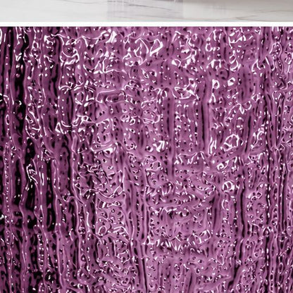 GV611 PURPLE GLASS VASES