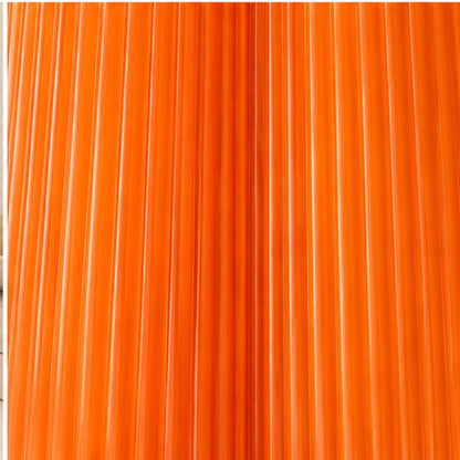 GV614 ORANGE GLASS VASES