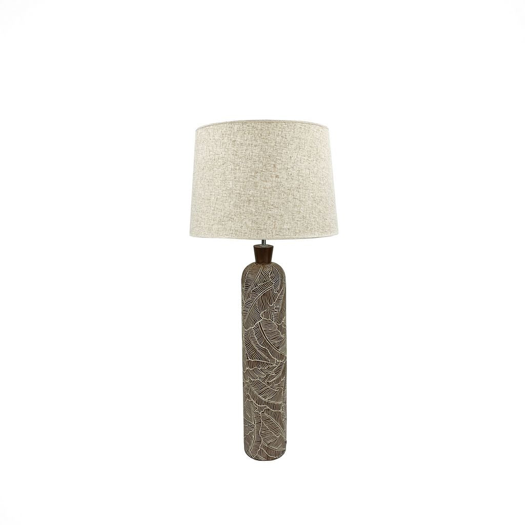 FL577 BROWN FLOOR LAMPS