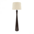 FL578 BLACK BROWN FLOOR LAMPS