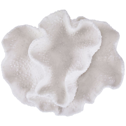 L580 WHITE GIFTS TABLE LAMPS